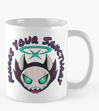 Kosti Chao Coffee Mug Kosti Chao Coffee Mug