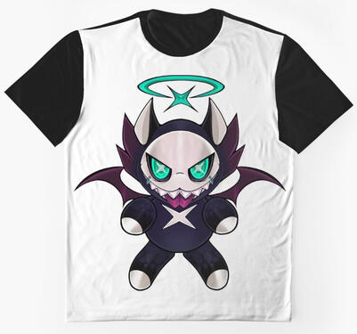 Kosti Chao Graphic T-Shirt Kosti Chao Graphic T-Shirt